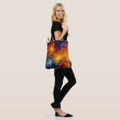 Swirling Elemental Nebula Abstract Tasche (Am Model)