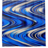 Swirling Hope.... Duschvorhang (Vorderseite)