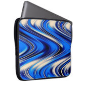 Swirling Hope...... Laptopschutzhülle (Vorne Rechts)