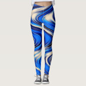 Swirling Hope...... Leggings (Vorderseite)