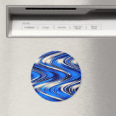 Swirling Hope.... Magnet (In Situ (Geschirrspüler))