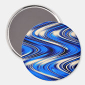 Swirling Hope.... Magnet (Vorderseite/Rückseite)