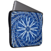 Swirling Night Star... Laptopschutzhülle (Vorne Rechts)