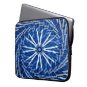 Swirling Night Star... Laptopschutzhülle (Vorderseite Links)