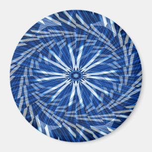 Swirling Night Star... Magnet