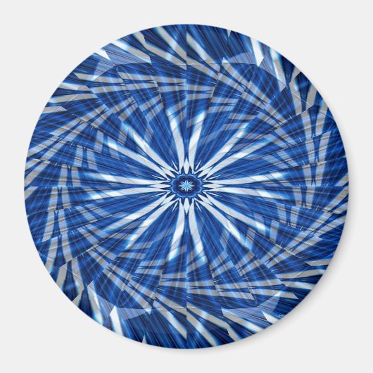Swirling Night Star... Magnet (Vorne)