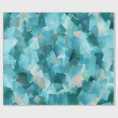 Swirling Seas.... Geschenkpapier (Flach)