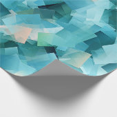 Swirling Seas.... Geschenkpapier (Ecke)