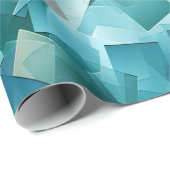 Swirling Seas.... Geschenkpapier (Rolleneckpunkt)