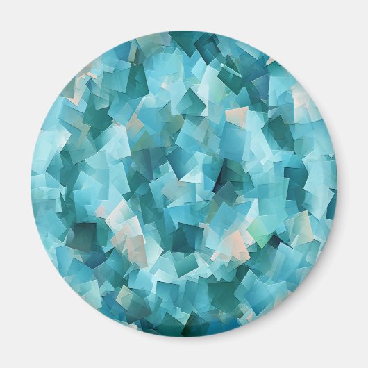 Swirling Seas.... Magnet (Vorne)