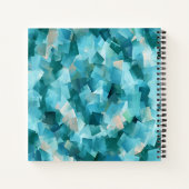 Swirling Seas.... Notizblock (Rückseite)