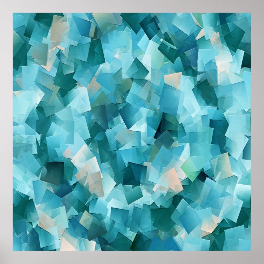 Swirling Seas.... Poster (Vorne)