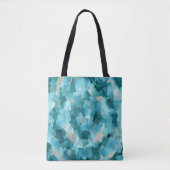Swirling Seas.... Tasche (Vorderseite)