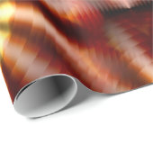 Swirling Starz...... Geschenkpapier (Rolleneckpunkt)