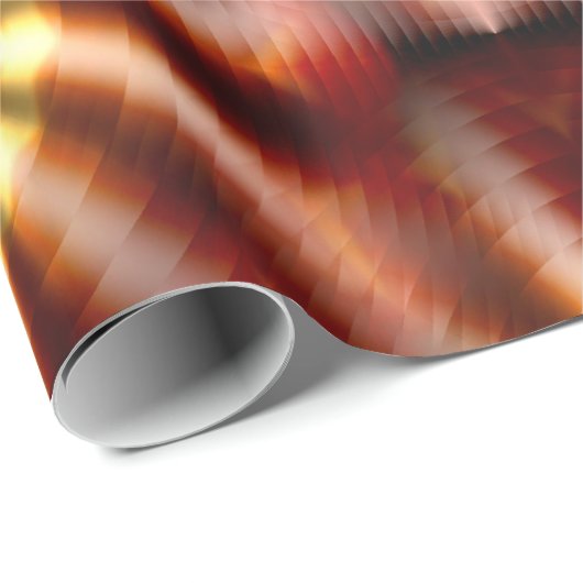 Swirling Starz...... Geschenkpapier (Rolleneckpunkt)