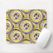 Swirling Sun&Sky...... Mousepad (Mit Mouse)