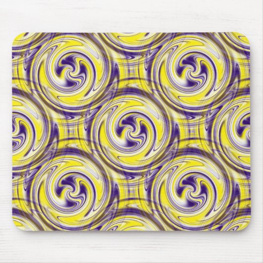 Swirling Sun&Sky...... Mousepad (Vorne)