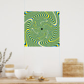 Swirlpool Poster (Küche)