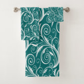 Swirls Badhandtuch Set (Insitu)