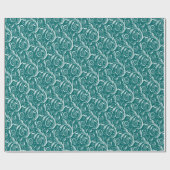 Swirls Geschenkpapier (Flach)