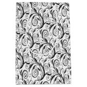 Swirls Mittlere Geschenktüte (Vorderseite)