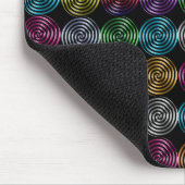 Swirls Mousepad (Ecke)