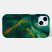 Swirls of Nature's Breath Case-Mate iPhone Hülle (Rückseite (Horizontal))