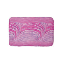 Swirlscape Bath Mat