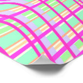 Swirly Check 2011 Poster (Ecke)