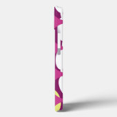 Swirly Stripe Case-Mate iPhone Hülle (Rückseite / Links)