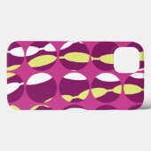 Swirly Stripe Case-Mate iPhone Hülle (Rückseite (Horizontal))