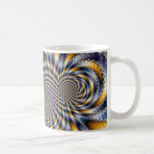 Swirr Fraktal 2 - Fraktal Tasse