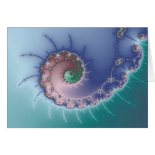 Swirr - Fraktal-Karte