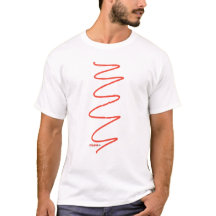 Swirr Inspirational Unisex T - Shirt - Rot