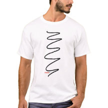 Swirr Inspirational Unisex T - Shirt - Schwarz