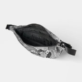 Swish-a-wssshh Actiony Turtlecat Fanny Pack Bauchtasche (Offen)