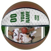 Swish Custom Basketball (Vorderseite)