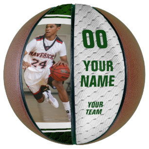 Swish Custom Basketball
