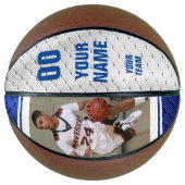 Swish Custom Basketball (Vorderseite)
