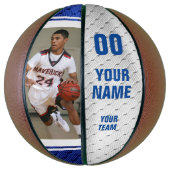 Swish Custom Basketball (Vertikal)