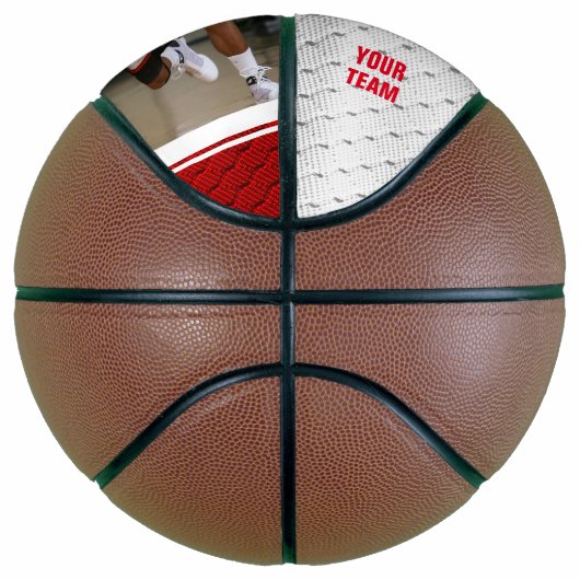 Swish Custom Basketball (Rechts)