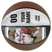 Swish Custom Basketball (Vorderseite)