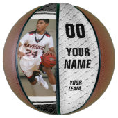 Swish Custom Basketball (Vertikal)