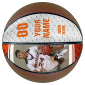 Swish Custom Basketball (Vorderseite)