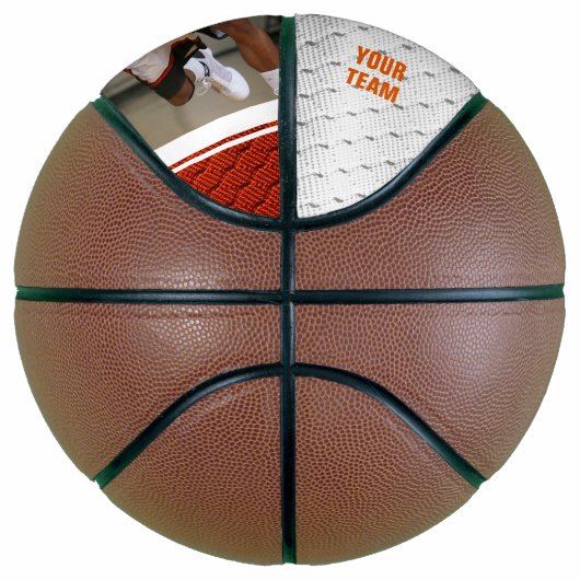 Swish Custom Basketball (Rechts)