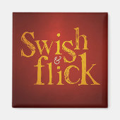 Swish & Flick Magnet (Vorne)