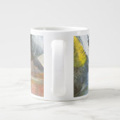 Swish Jumbo-Tasse (Rückseite)