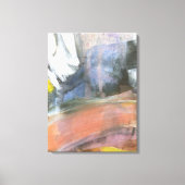 Swish Leinwanddruck (Vorderseite)