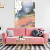 Swish Leinwanddruck (Insitu (Wohnzimmer))