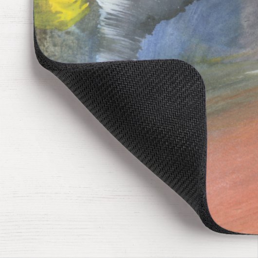 Swish Mousepad (Ecke)